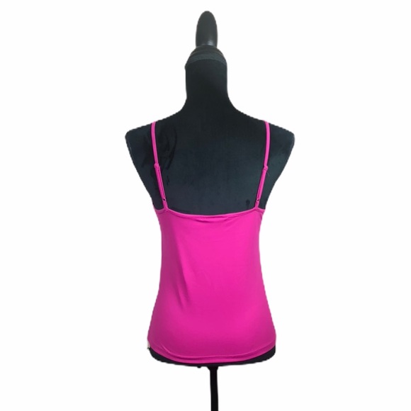 Bright Pink Tank Top - Picture 4 of 6